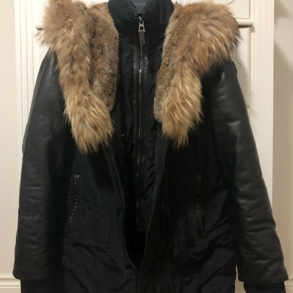 Rudsak winter coat - Picture 10 of 11